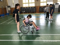 서평초등학교, 장애인식개선교육 실시