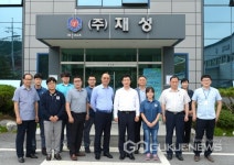 남원시, 기업체 방문 소통채널 강화 남원시, 기업체 방문 \