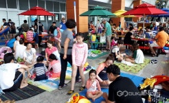 [포토] 용인 시청으로 바캉스