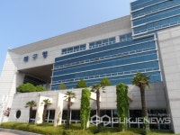 울산 북구, 창평동 차일마을 진입도로 확장공사
