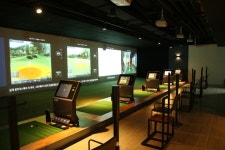 골프존네트웍스, ‘제22회 부산 창업박람회‘ 참가,GDR 홍보 부스 설치