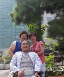 양지요양병원, 교통사고 환자 양헌면 씨 기적 같은 23년만의 산책
