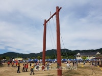 익산 서동농촌테마공원서 열린 농촌체험 직거래장터 성황리 마쳐