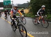 괴산 연풍면, 제2회 이화령산악자전거대회 성공 예감