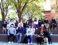 연암대학교 동물보호 계열학과를 방문하다