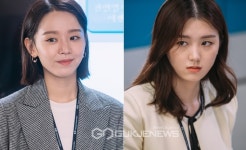 황금빛 내 인생 신혜선, 해성어패럴 정규직 탈락 주범 백서이 재회!