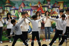 [진접부평초등학교 학예회] 이것 참 쑥스럽네요