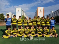 부산 광남초, 전국스포츠클럽 축구대회 우승