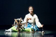 정금란 선생을 기리는 신 전통, 오은희의 아리랑