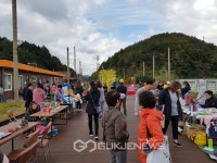 통리 프리마켓 행사 오는 15일 열린다