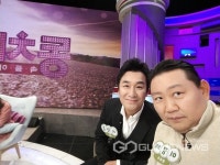 동치미 이창훈, 녹화현장서 이경제 한의사와 다정샷 포착