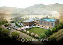 용인시 모현읍에 올 연말 종합복지센터 들어선다