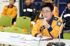 은평소방서, 은평구 신사동 한의원 화재방어검토회의