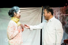 가족愛를 생각하게 하는 연극, 원맨쇼!