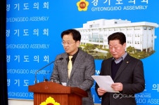 [종합]경기도 버스 준공영제 노선 선정 의혹 제기...도 문제없어