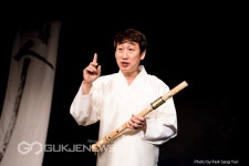 허튼秀作 솟대, 평택성동초등학교 학생들의 퉁소!