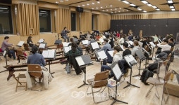 국립국악관현악단과 함께하는 아마추어 관현악단3기 연주회