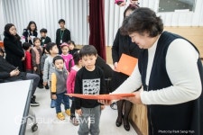 화성시 동탄중앙이음터, 이음터 마을학교 겨울학기 수료식열려