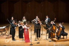 바이올리니스트 이은미, 잘츠부르크 솔리스텐 오케스트라와 호흡하다!