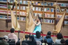 해피콘서트, 젊은 영 아티스트의 무대!