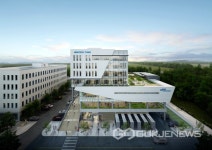 울산시, 조선해양 분야에 ICT 접목 하이테크타운 기공식