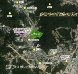 용인시민체육공원 맞은편..대규모 민간공원 조성