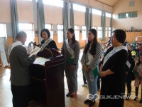 광석초등학교,2018 학부모 청렴지킴이 발대식 개최