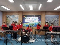 안산시 관내 반월초등학교, 교사와 학생들이 만드는...작은 음악회