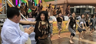 백제문화권 문화관광 인프라 조성