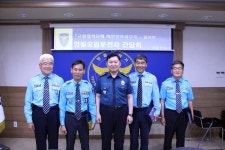 영월경찰서, 모범운전자회 간담회