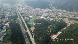 경기도 광주시 곤지암에 20만㎡ 규모 스포츠테마파크 준공