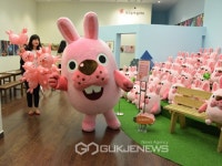 [포토] 포코숲에 놀러와 ... 전시회 개최
