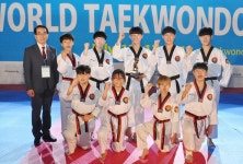 세계태권도 문화엑스포 2