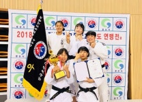 도개중·고등학교, 전국 최고 유도 명문으로 자리매김