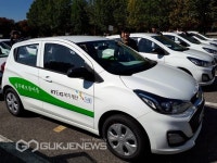 KT&G복지재단 청주해오름마을에 차량 지원