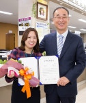 영동 용화초등학교, 숲 체험 교실 운영