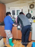 봉산동 새마을회 국토대청결 운동