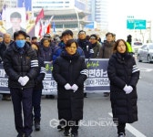 영덕소방서 여성의용소방대, 추석불우이웃돕기