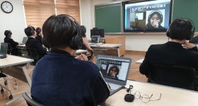 꽃보다 아름다워 거창 고제면, 꽃사과 의 유혹