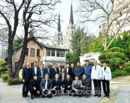 경산시, 간부회의 실내체육관에서 열어