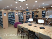 광주시, 남한산성 작은도서관 개관