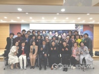 김도현 명예 서부2동장, 동정 체험으로 바쁜 하루