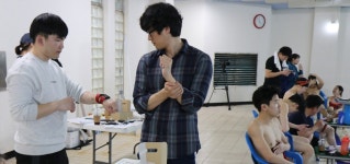 대구시 달성군 논공읍 지역사회보장協 총회 개최