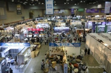 거창전통시장 현대식 공영주차장 준공