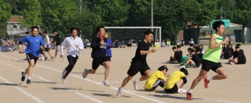 진해소상공인연합회 제2기 집행부 제2의 도약 다짐 총회