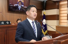 대한적십자사 문수면봉사회 결성식 개최