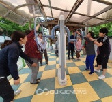 보은군, 풍년농사 기원 기우제 가져