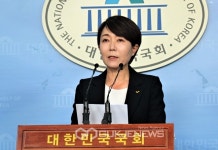 김척수 후보 사하발전을 위해 꼭 투표 부탁드린다