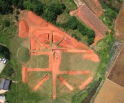 영암 시종 내동리 쌍무덤 영산강유역 고대 마한 최상위 수장층 고분 확인