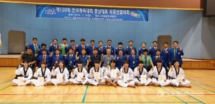 [포토]수성구 만촌1동 방위협의회, 초복맞이 경로잔치